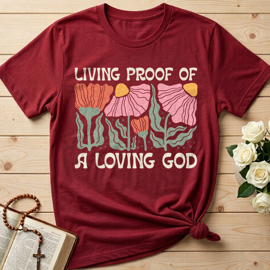 Living Proof Of A Loving God 07