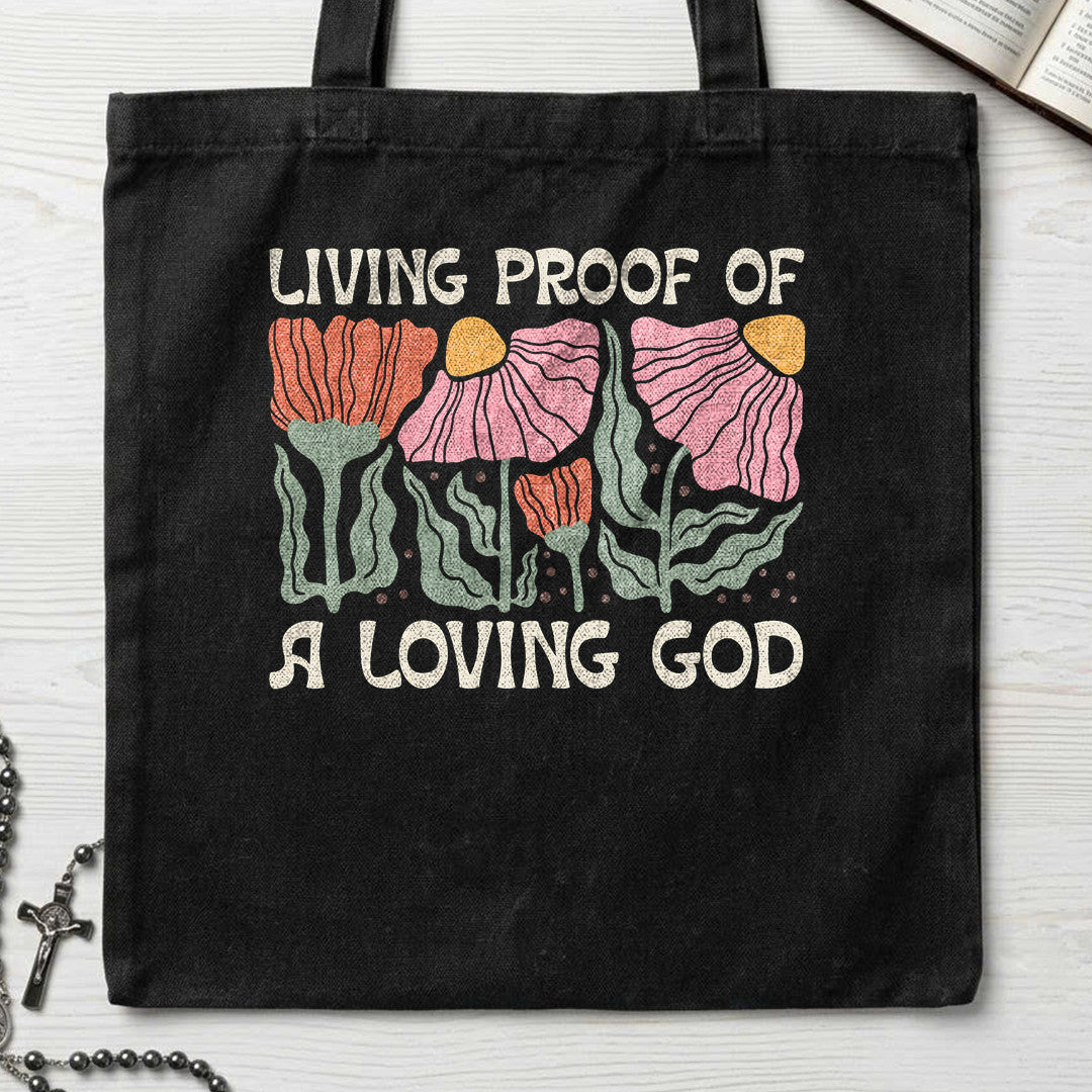 Living Proof Of A Loving God 07