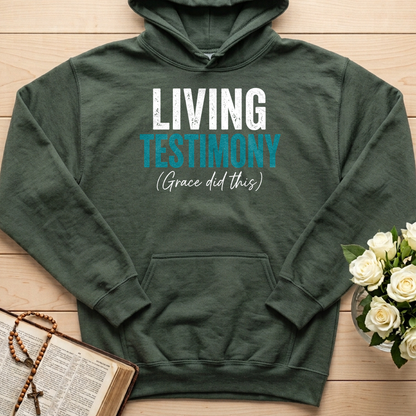 Living Testimony Grace Did This 01