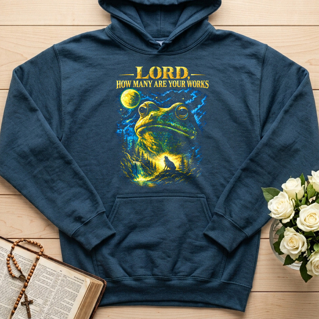 Lord How Many Are Your Works 01
