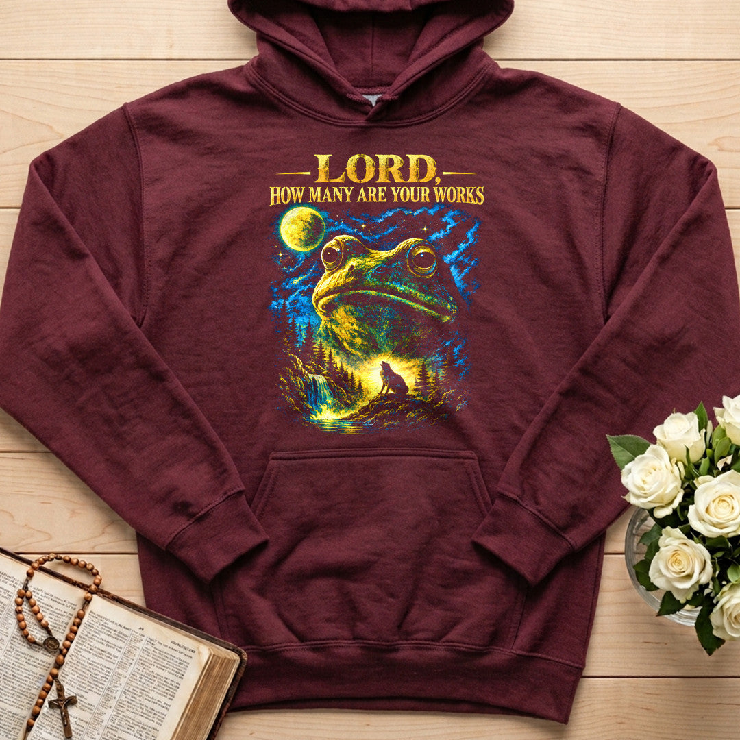 Lord How Many Are Your Works 01