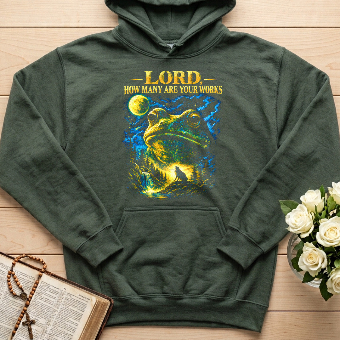 Lord How Many Are Your Works 01
