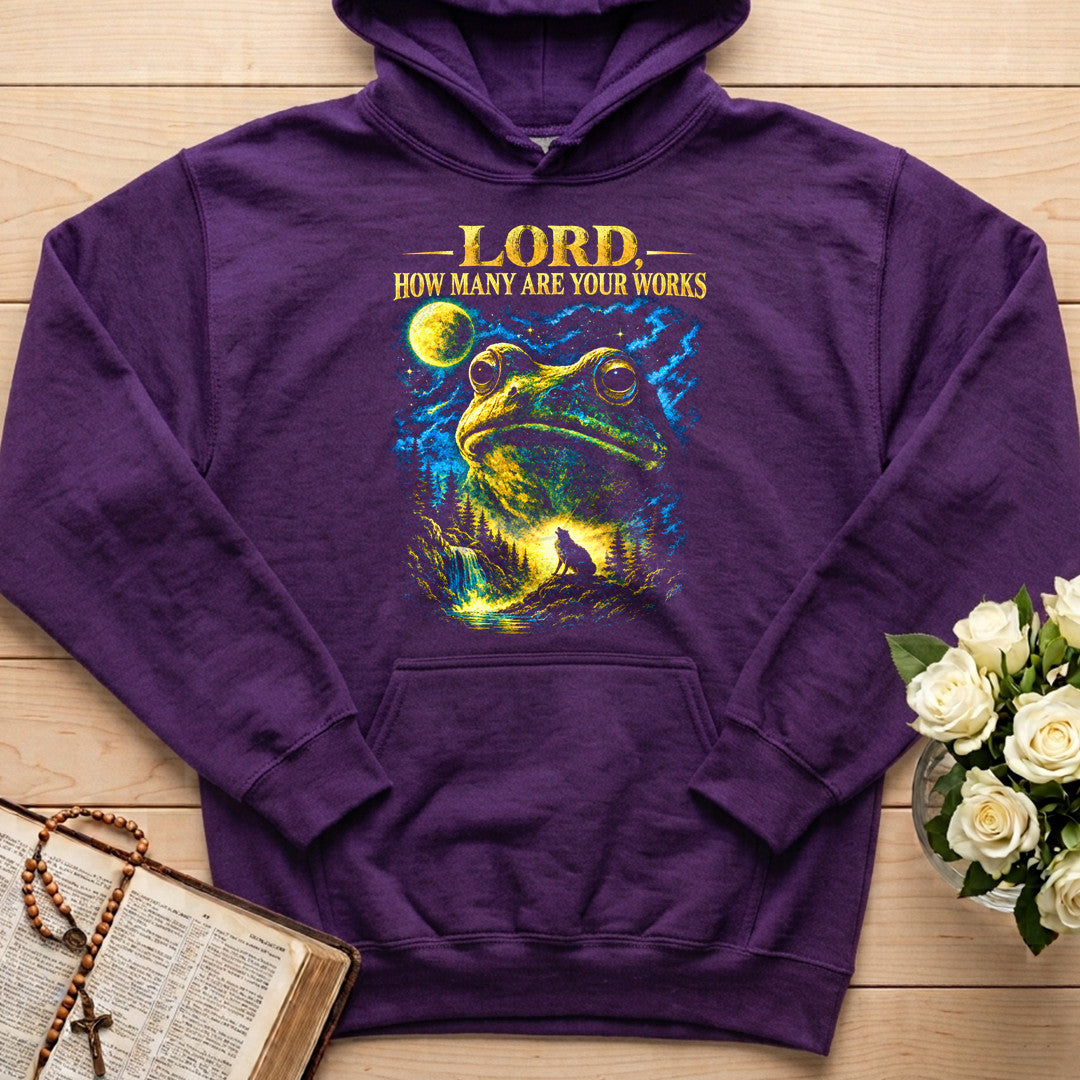 Lord How Many Are Your Works 01