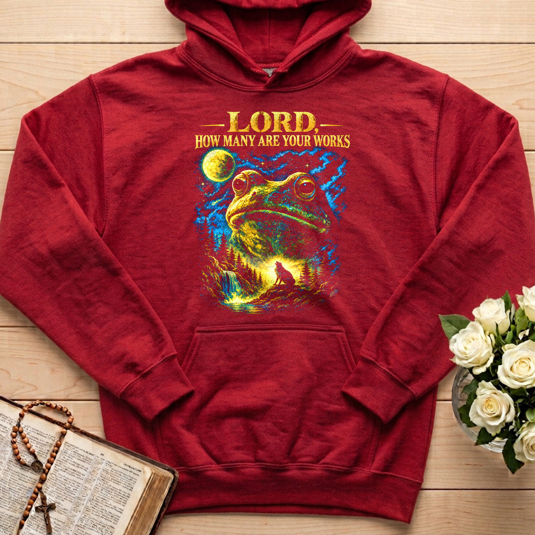 Lord How Many Are Your Works 01