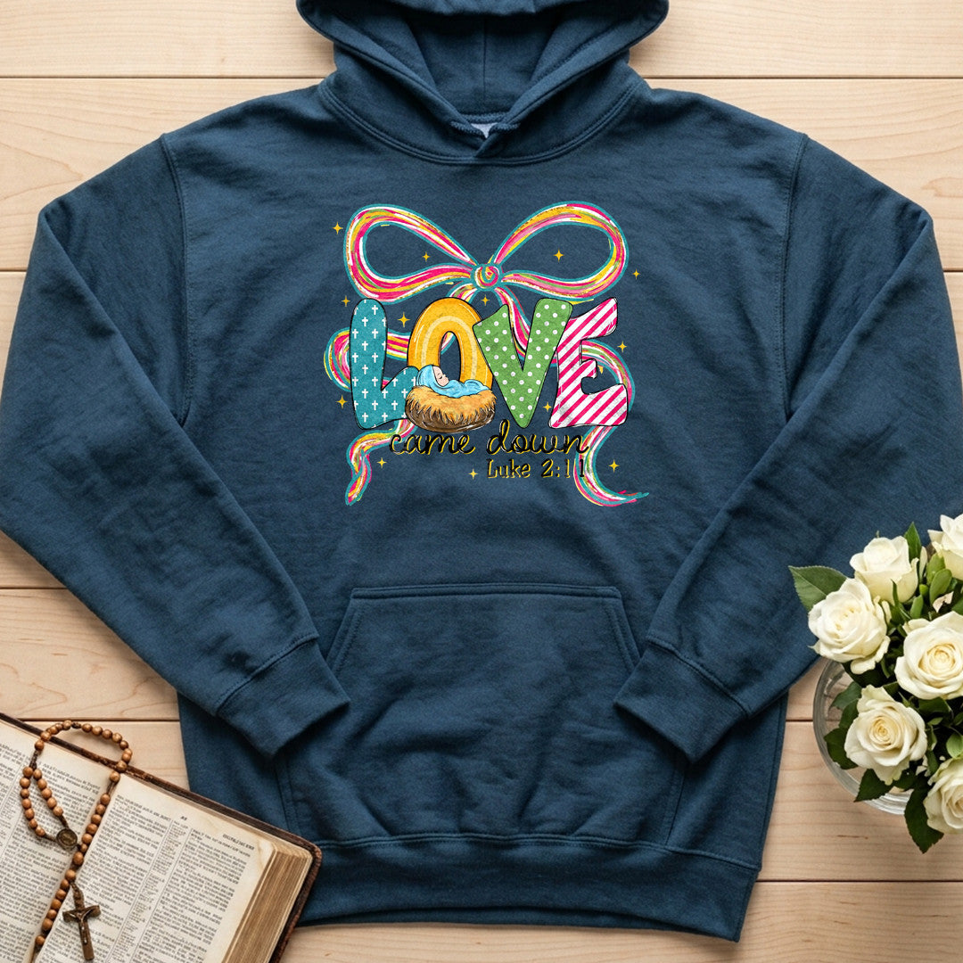 Love Came Down Luke 2.11 05