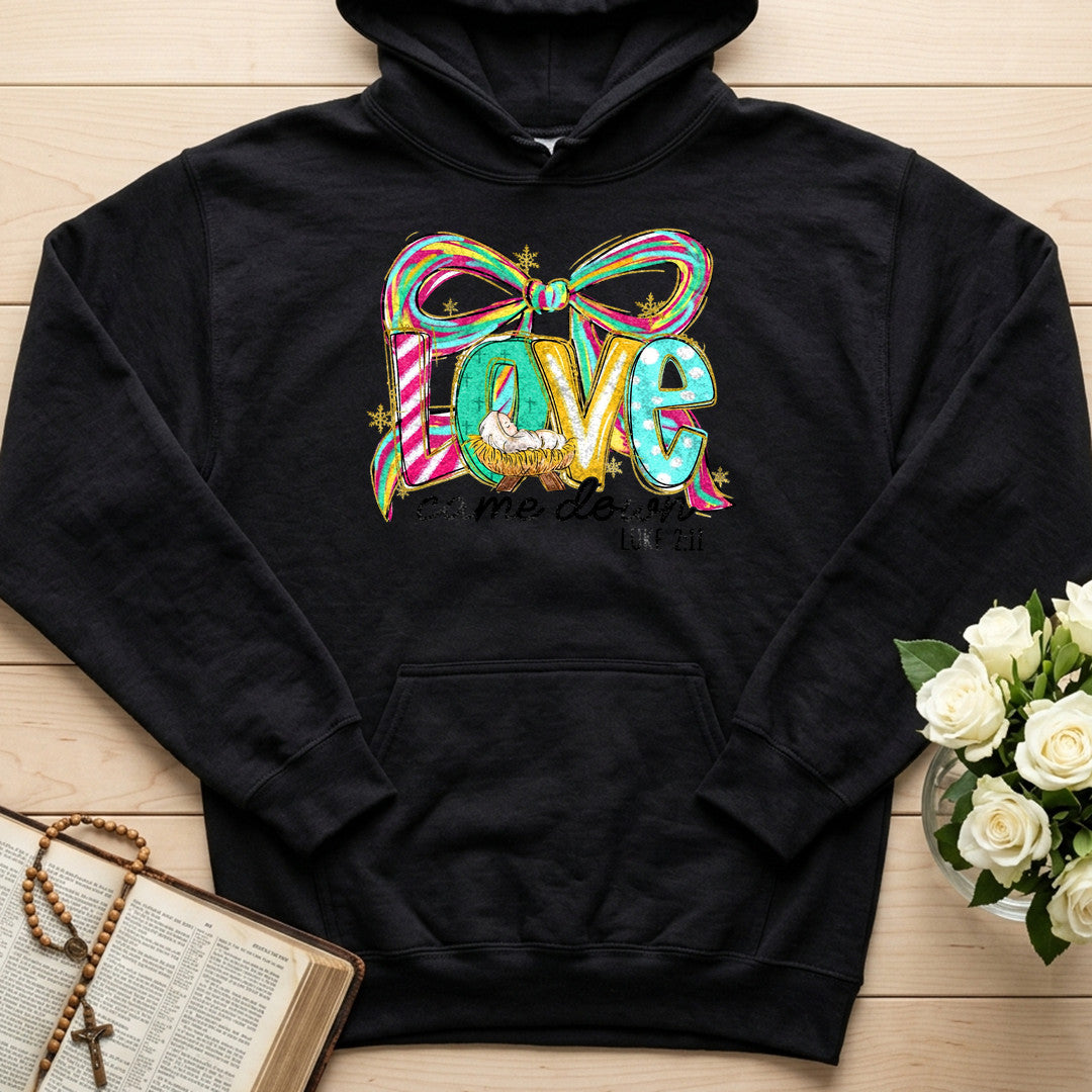 Love Came Down Luke 2.11 06