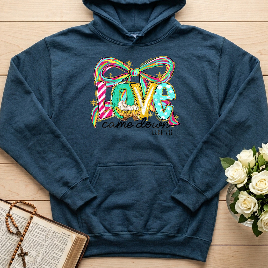 Love Came Down Luke 2.11 06