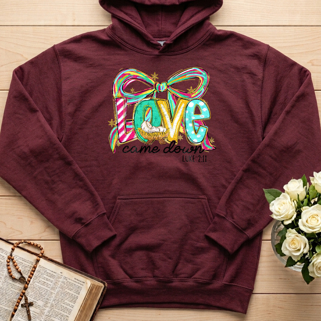 Love Came Down Luke 2.11 06