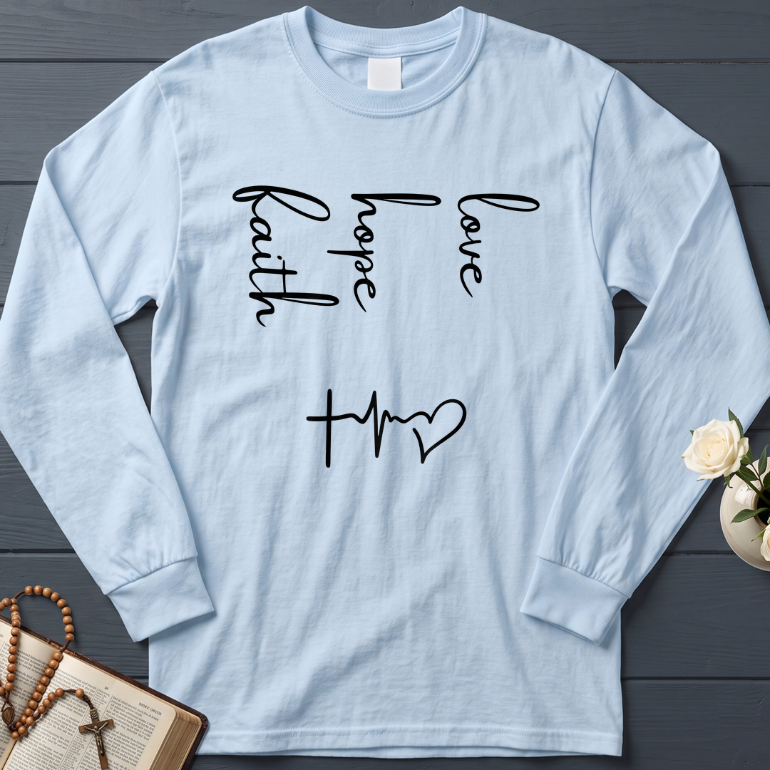 Love Hope Faith 14