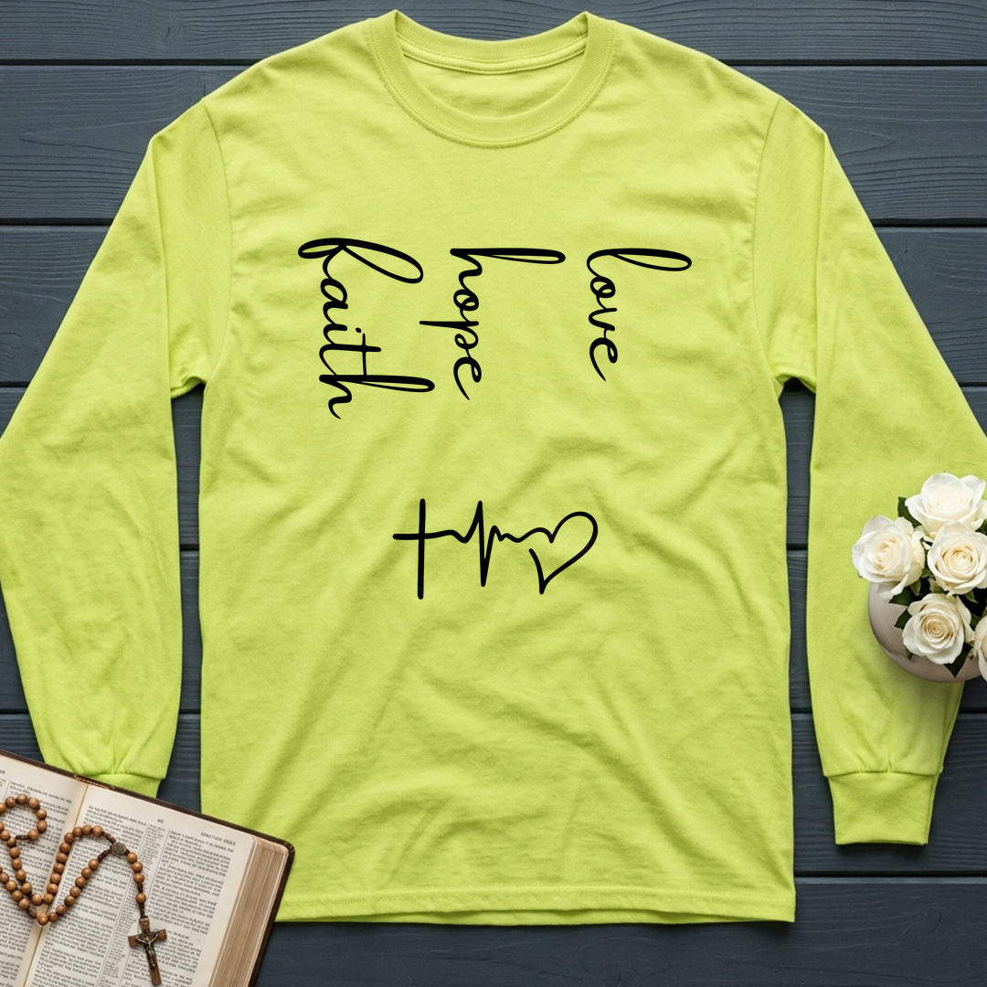 Love Hope Faith 14