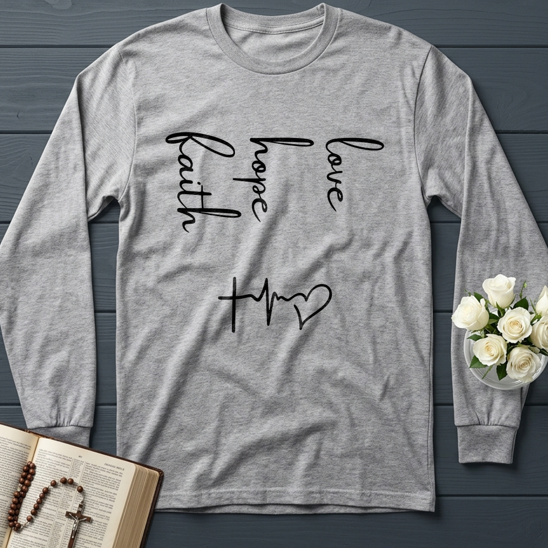 Love Hope Faith 14