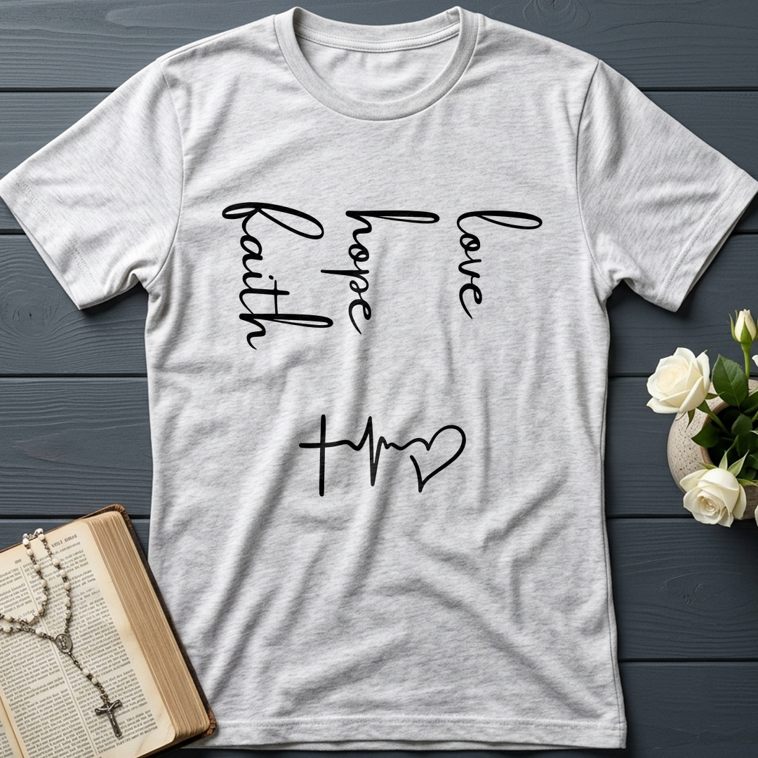 Love Hope Faith 14