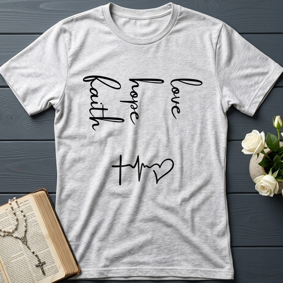 Love Hope Faith 14