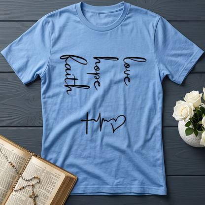 Love Hope Faith 14