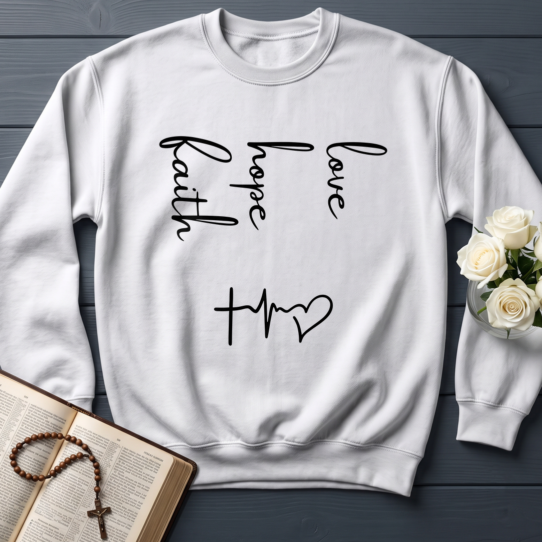 Love Hope Faith 14