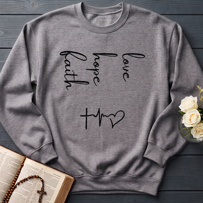 Love Hope Faith 14