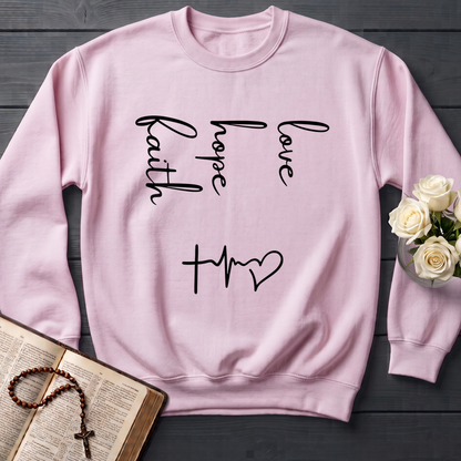 Love Hope Faith 14