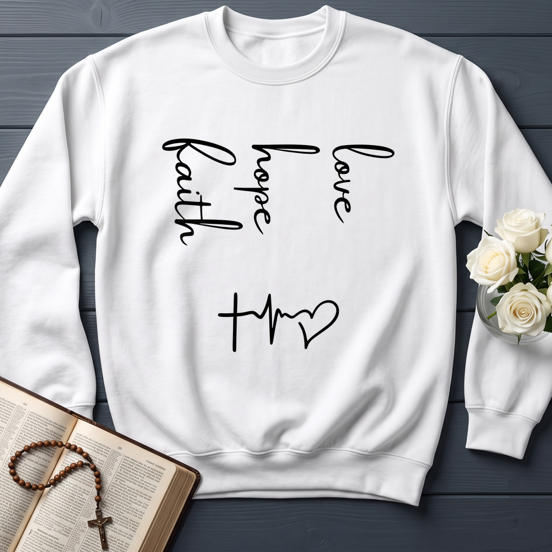 Love Hope Faith 14