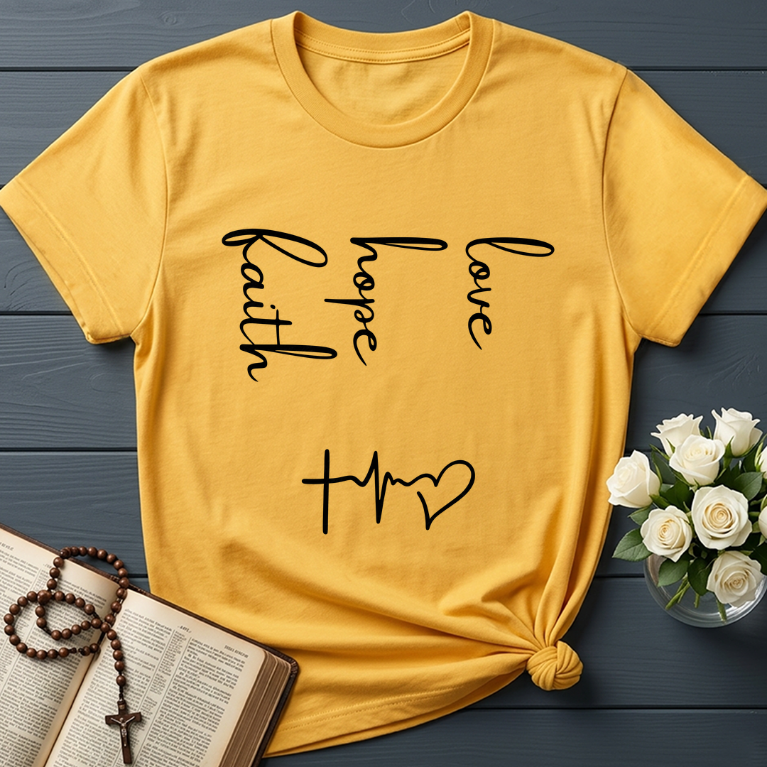 Love Hope Faith 14
