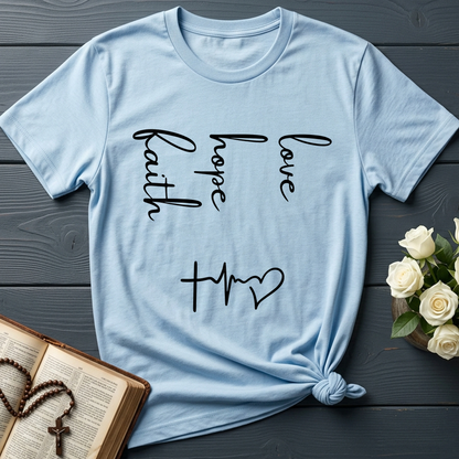 Love Hope Faith 14