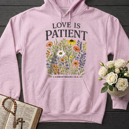 Love Is Patient 1 Corinthians 13.4 01