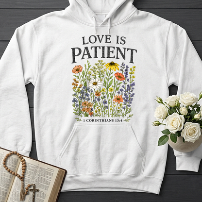 Love Is Patient 1 Corinthians 13.4 01