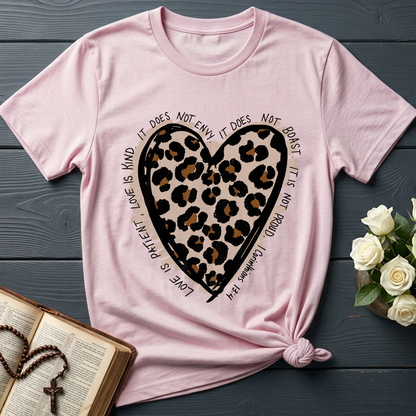 Love is patient, Love is kind It does not envy It does not boast It is not proud 1 corinthians 13.4 01