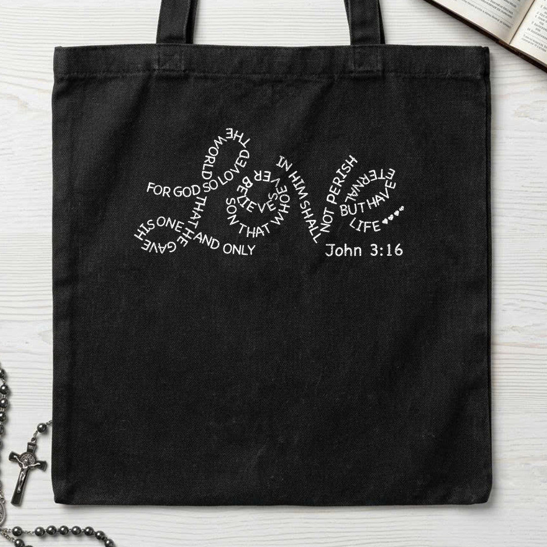 Love John 3.16 03