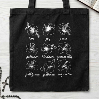 Love Joy Peace Patience Kindness Generosity Faithfulness Gentleness Self-control 02