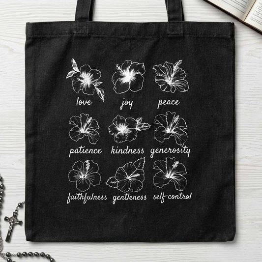 Love Joy Peace Patience Kindness Generosity Faithfulness Gentleness Self-control 02