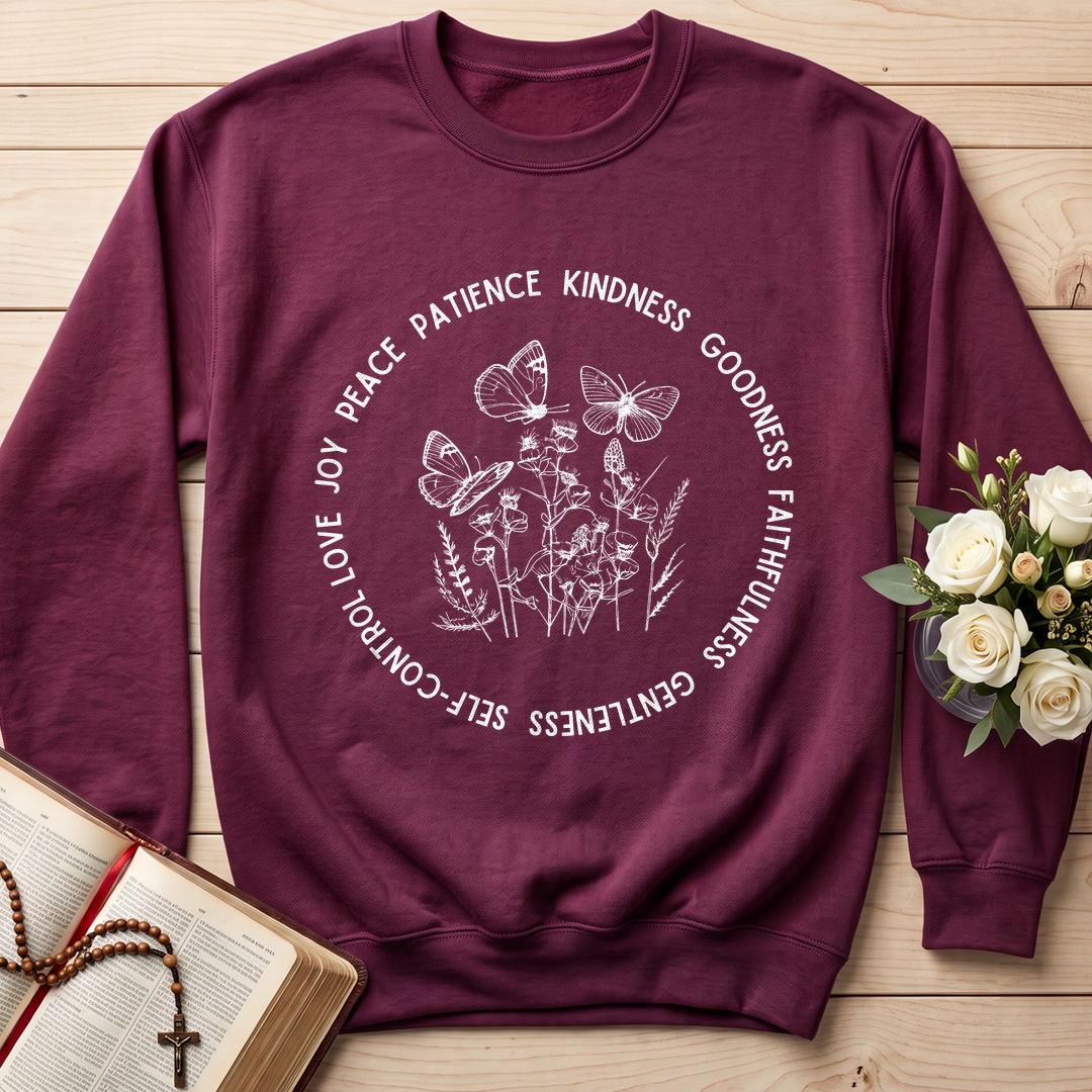 Love Joy Peace Patience Kindness Goodness Faithfulness Gentleness Self-Control 04