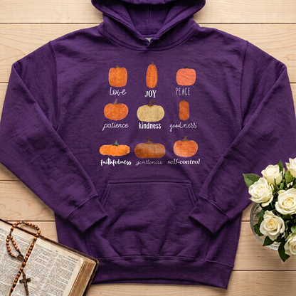 Love Joy Peace Patience Kindness Goodness Faithfulness Gentleness Self-control 05