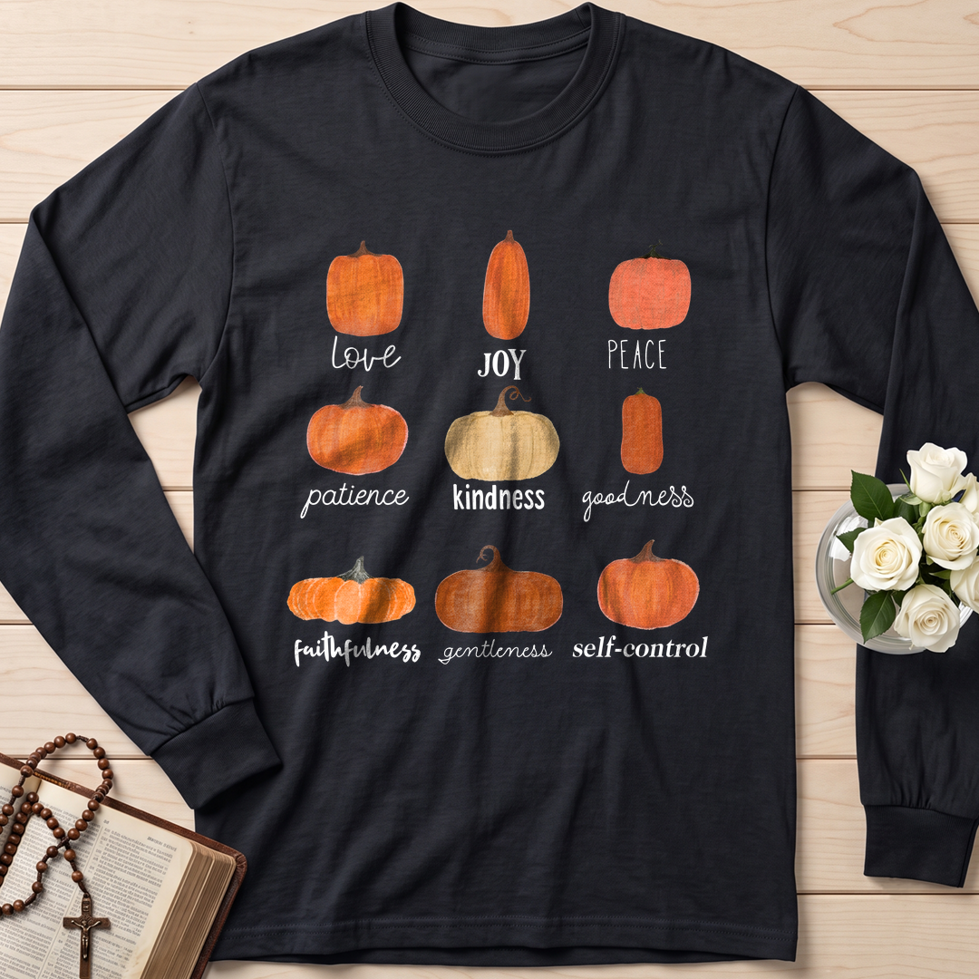 Love Joy Peace Patience Kindness Goodness Faithfulness Gentleness Self-control 05