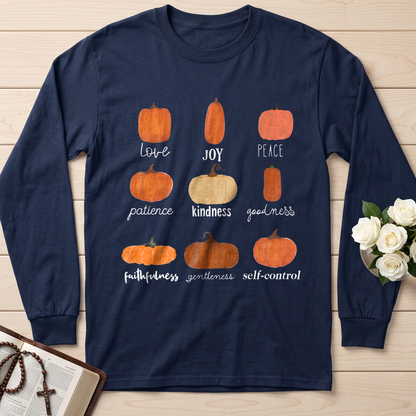 Love Joy Peace Patience Kindness Goodness Faithfulness Gentleness Self-control 05