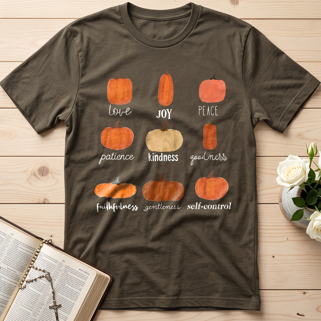 Love Joy Peace Patience Kindness Goodness Faithfulness Gentleness Self-control 05