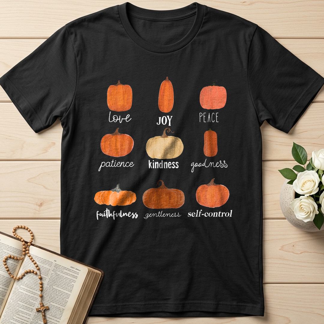 Love Joy Peace Patience Kindness Goodness Faithfulness Gentleness Self-control 05