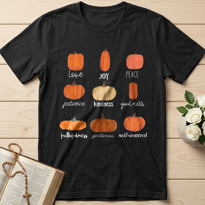 Love Joy Peace Patience Kindness Goodness Faithfulness Gentleness Self-control 05