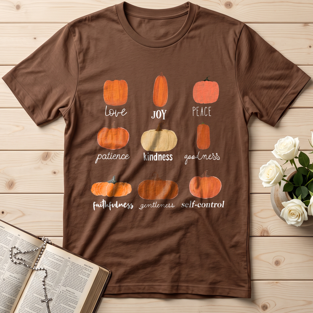 Love Joy Peace Patience Kindness Goodness Faithfulness Gentleness Self-control 05
