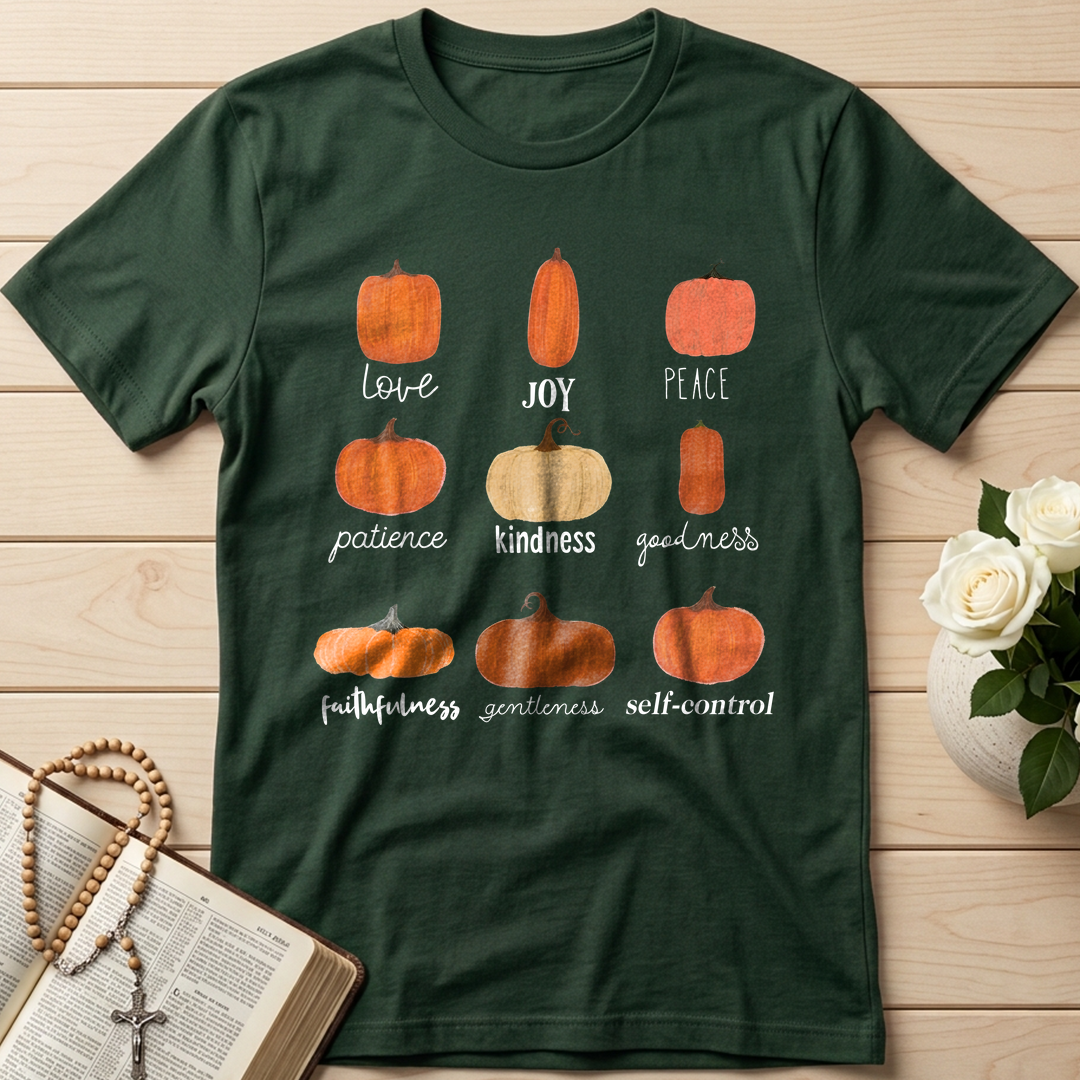 Love Joy Peace Patience Kindness Goodness Faithfulness Gentleness Self-control 05