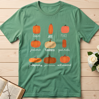 Love Joy Peace Patience Kindness Goodness Faithfulness Gentleness Self-control 05