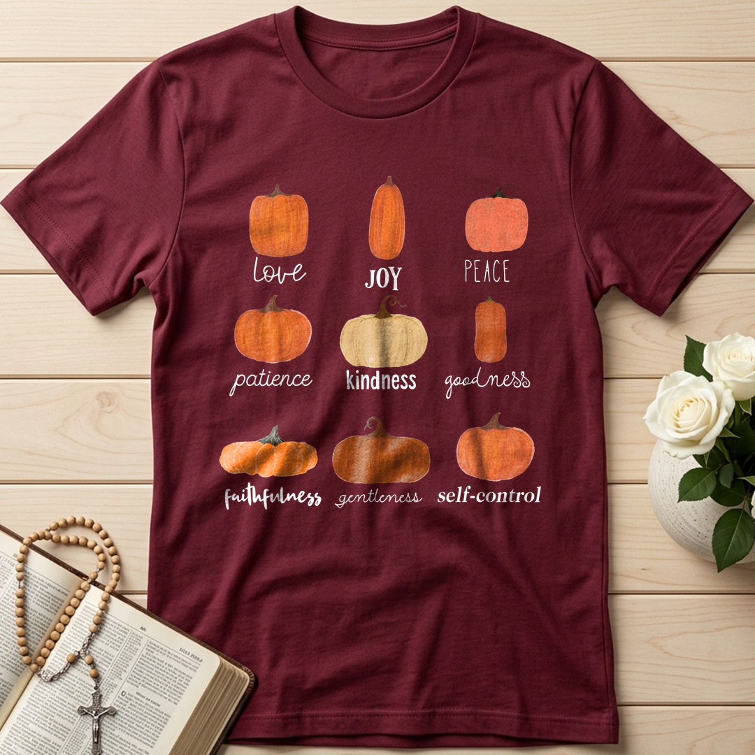 Love Joy Peace Patience Kindness Goodness Faithfulness Gentleness Self-control 05