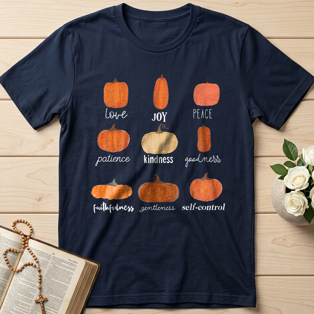 Love Joy Peace Patience Kindness Goodness Faithfulness Gentleness Self-control 05