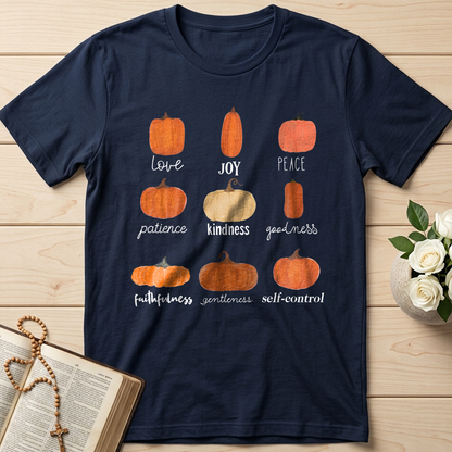 Love Joy Peace Patience Kindness Goodness Faithfulness Gentleness Self-control 05