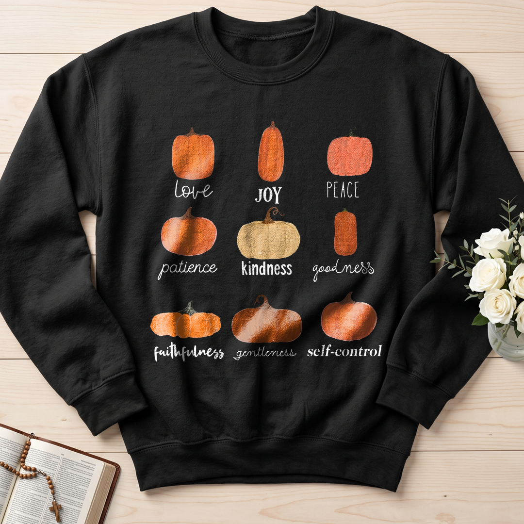 Love Joy Peace Patience Kindness Goodness Faithfulness Gentleness Self-control 05
