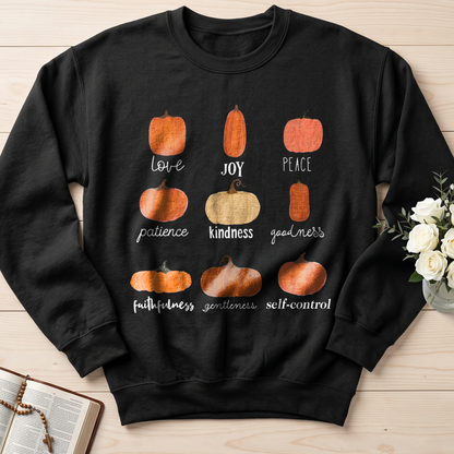 Love Joy Peace Patience Kindness Goodness Faithfulness Gentleness Self-control 05