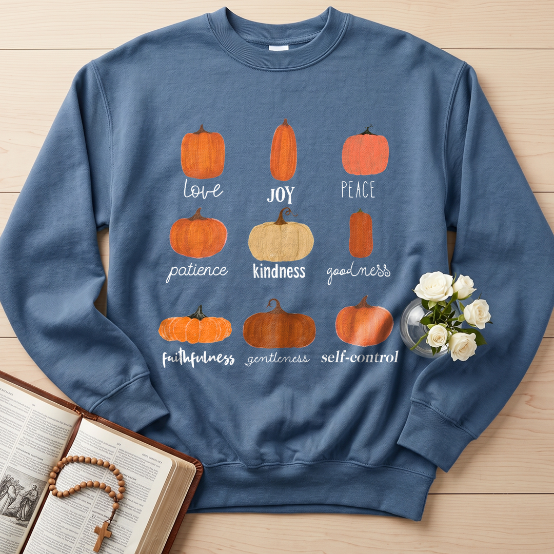 Love Joy Peace Patience Kindness Goodness Faithfulness Gentleness Self-control 05