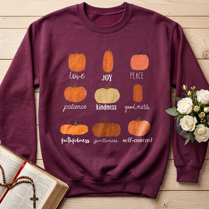 Love Joy Peace Patience Kindness Goodness Faithfulness Gentleness Self-control 05