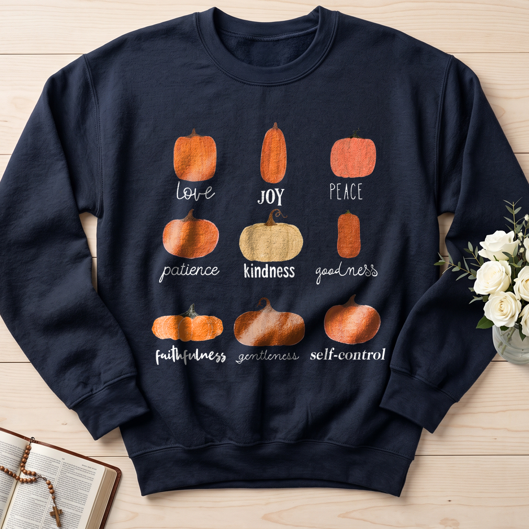 Love Joy Peace Patience Kindness Goodness Faithfulness Gentleness Self-control 05