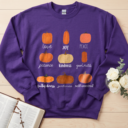 Love Joy Peace Patience Kindness Goodness Faithfulness Gentleness Self-control 05