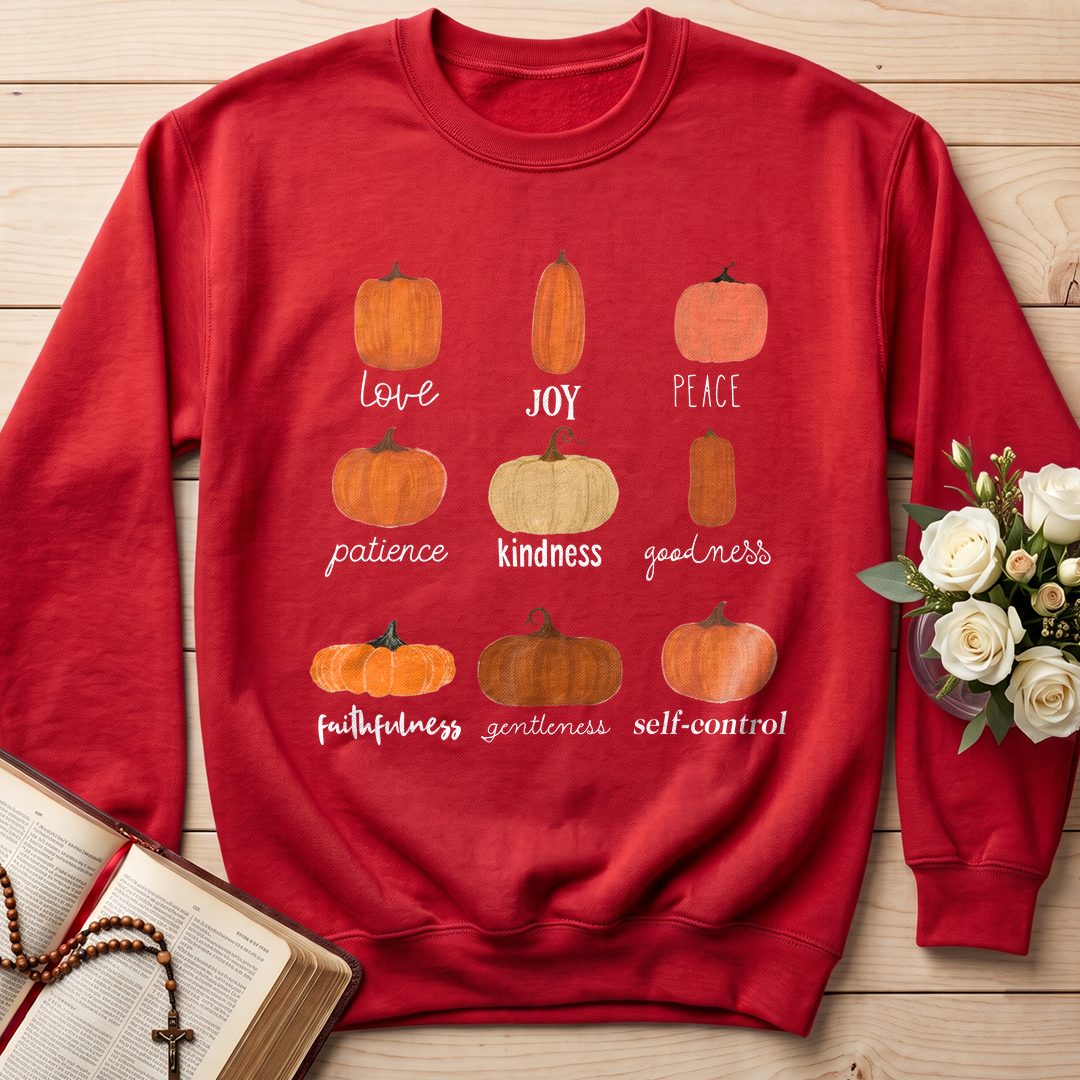 Love Joy Peace Patience Kindness Goodness Faithfulness Gentleness Self-control 05